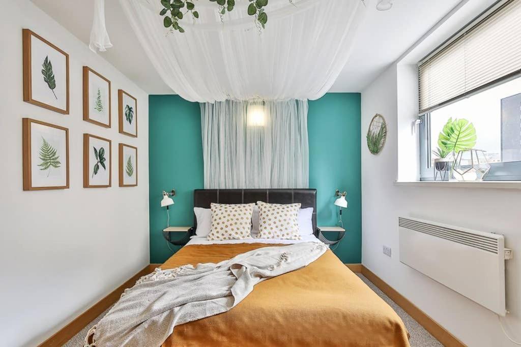 The Exclusive Gem Of Leeds - Sleeps 8 Apartman Kültér fotó