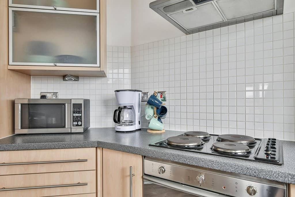 The Exclusive Gem Of Leeds - Sleeps 8 Apartman Kültér fotó