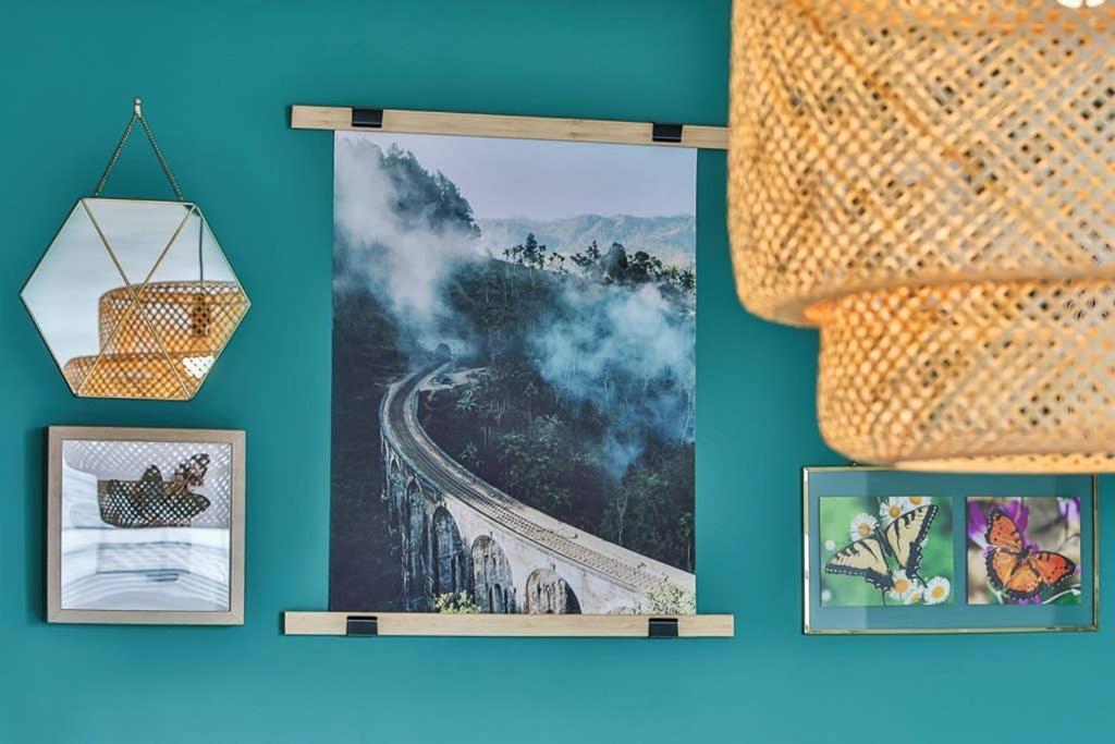 The Exclusive Gem Of Leeds - Sleeps 8 Apartman Kültér fotó