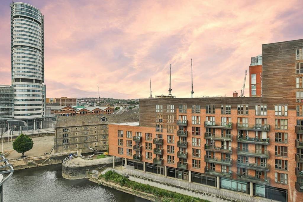The Exclusive Gem Of Leeds - Sleeps 8 Apartman Kültér fotó
