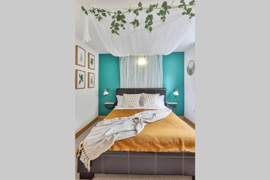 The Exclusive Gem Of Leeds - Sleeps 8 Apartman Kültér fotó