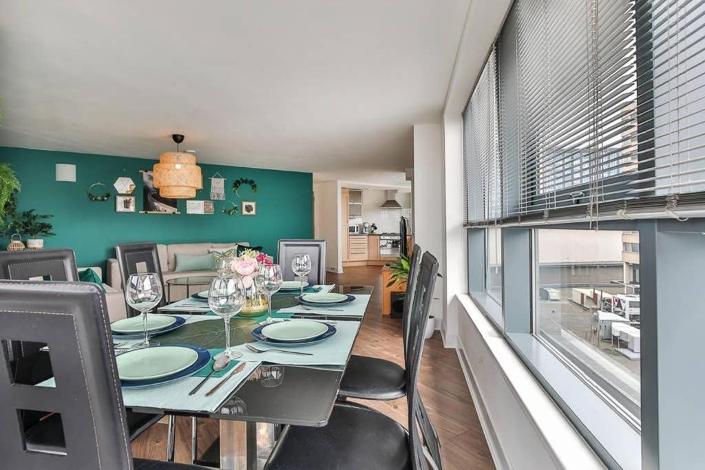 The Exclusive Gem Of Leeds - Sleeps 8 Apartman Kültér fotó