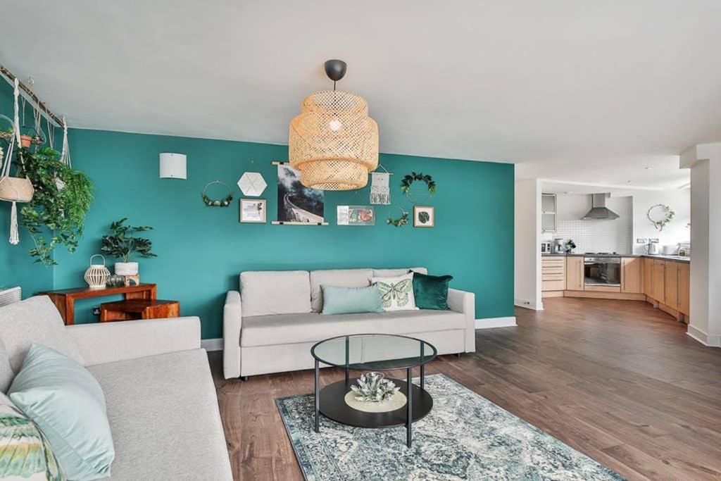 The Exclusive Gem Of Leeds - Sleeps 8 Apartman Kültér fotó