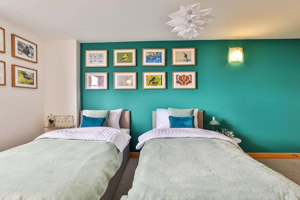 The Exclusive Gem Of Leeds - Sleeps 8 Apartman Kültér fotó